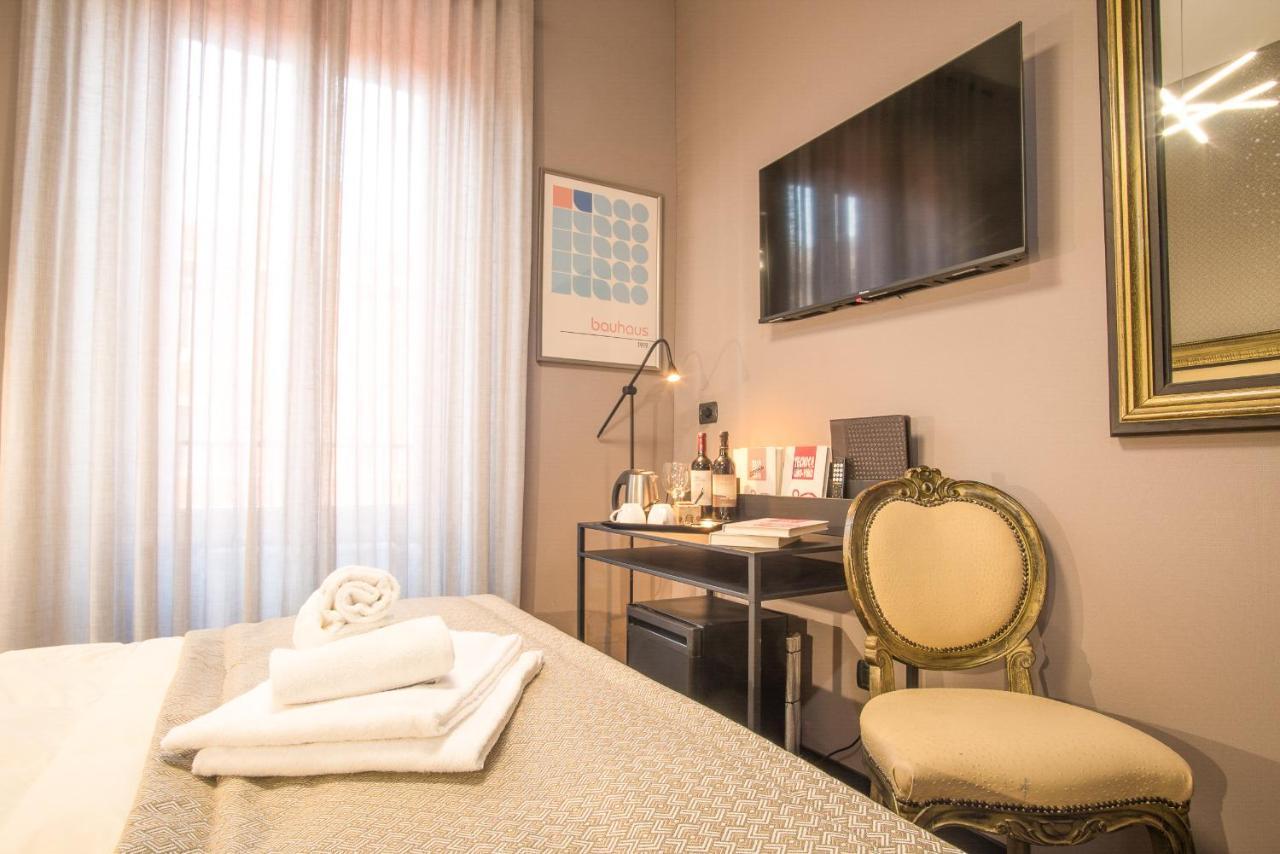Rometobe Hotel Luaran gambar